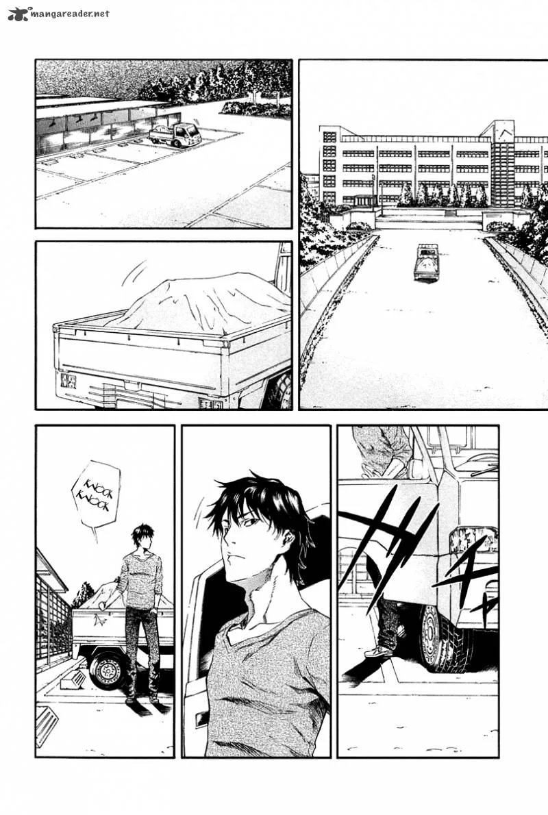 Aku no Kyouten Chapter 7 page 31
