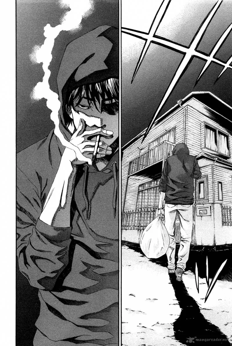 Aku no Kyouten Chapter 7 page 33
