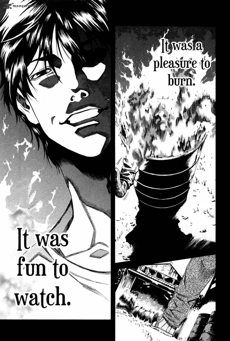 Aku no Kyouten Chapter 7 page 36
