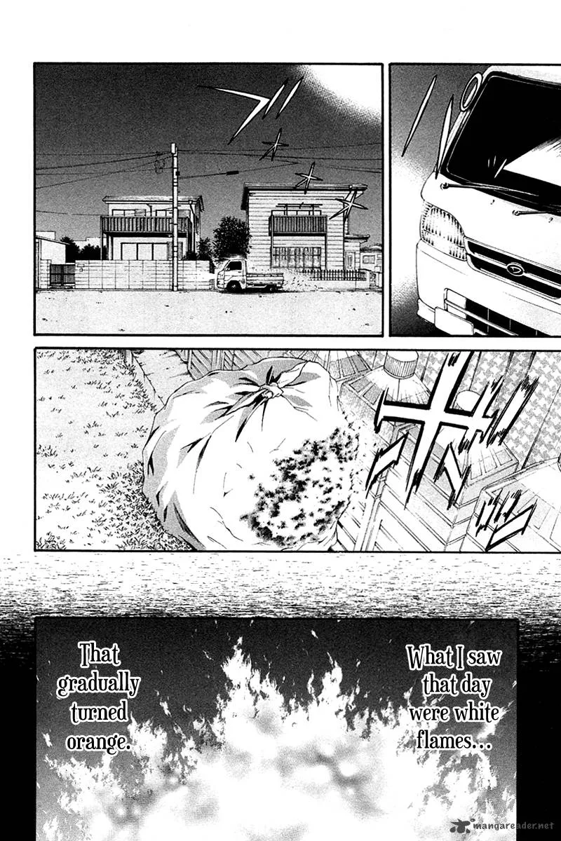 Aku no Kyouten Chapter 7 page 35
