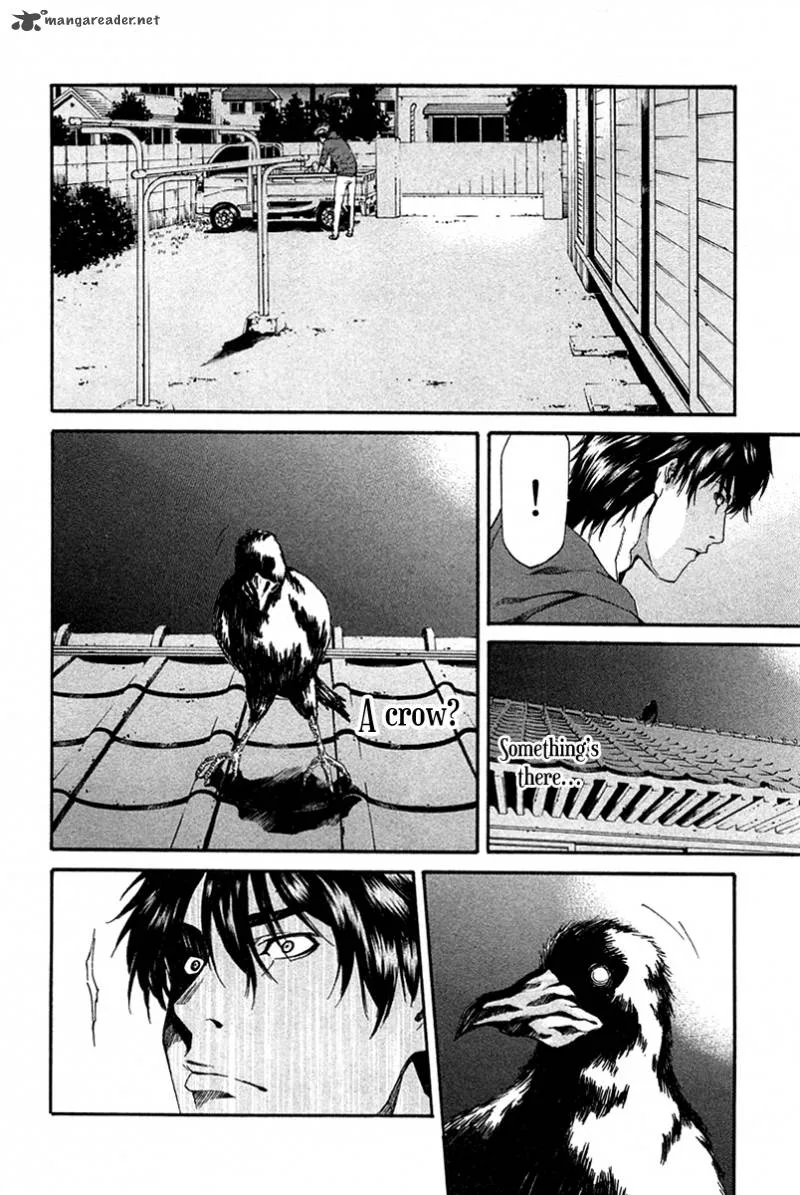 Aku no Kyouten Chapter 7 page 40