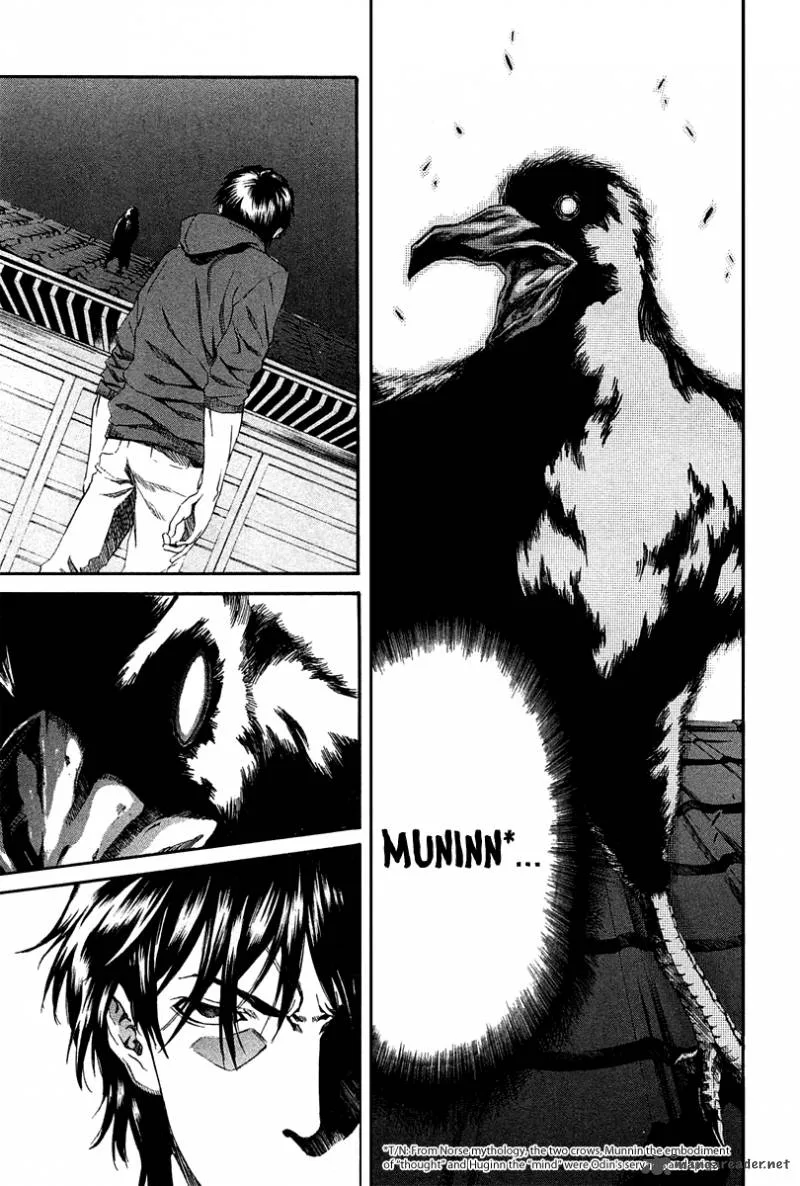 Aku no Kyouten Chapter 7 page 41