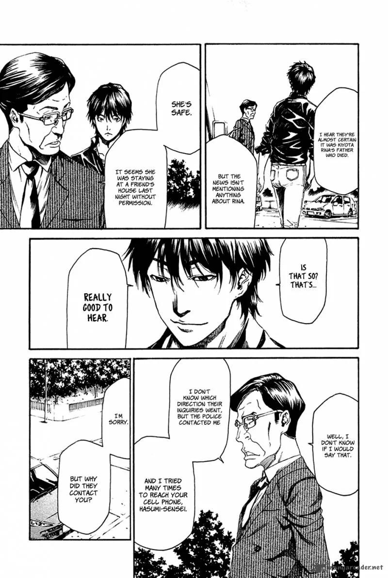 Aku no Kyouten Chapter 8 page 6