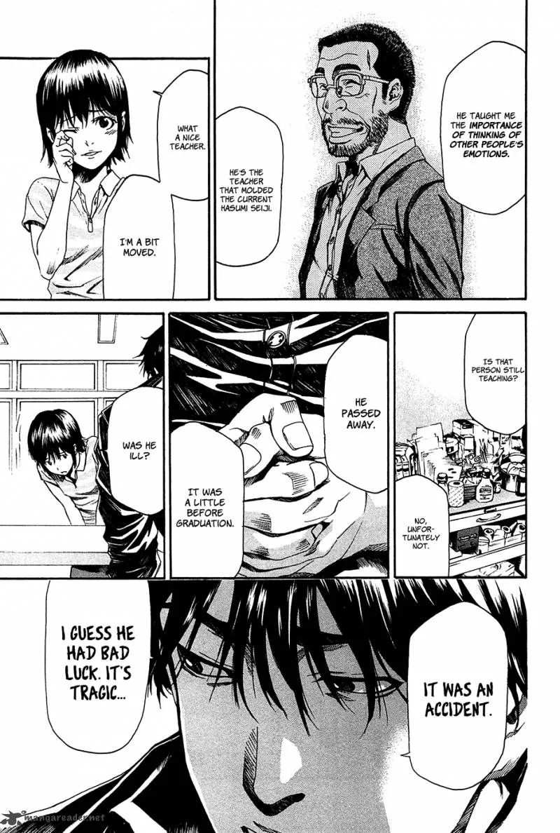 Aku no Kyouten Chapter 8 page 25