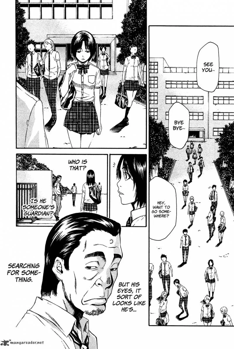 Aku no Kyouten Chapter 8 page 28