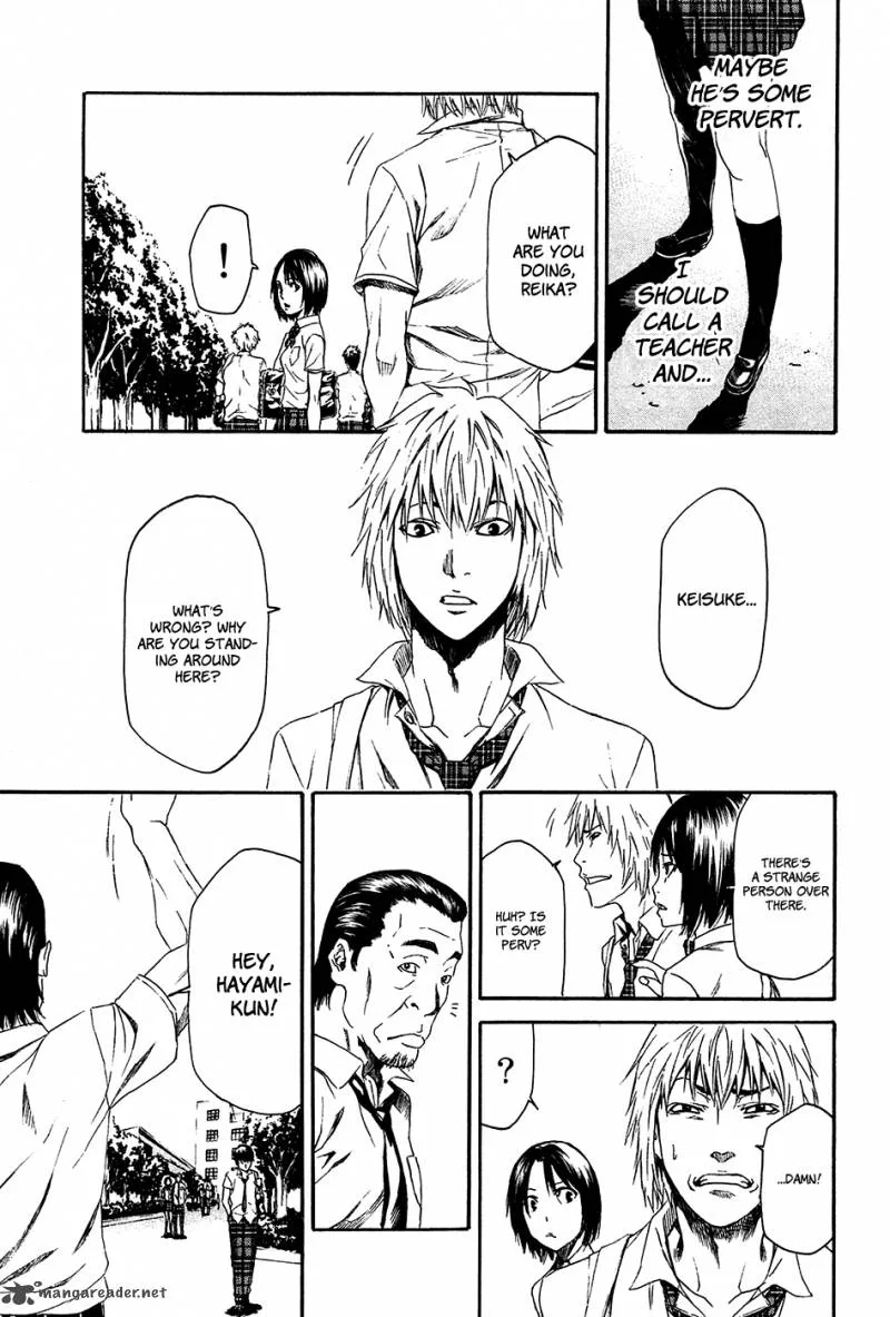 Aku no Kyouten Chapter 8 page 29