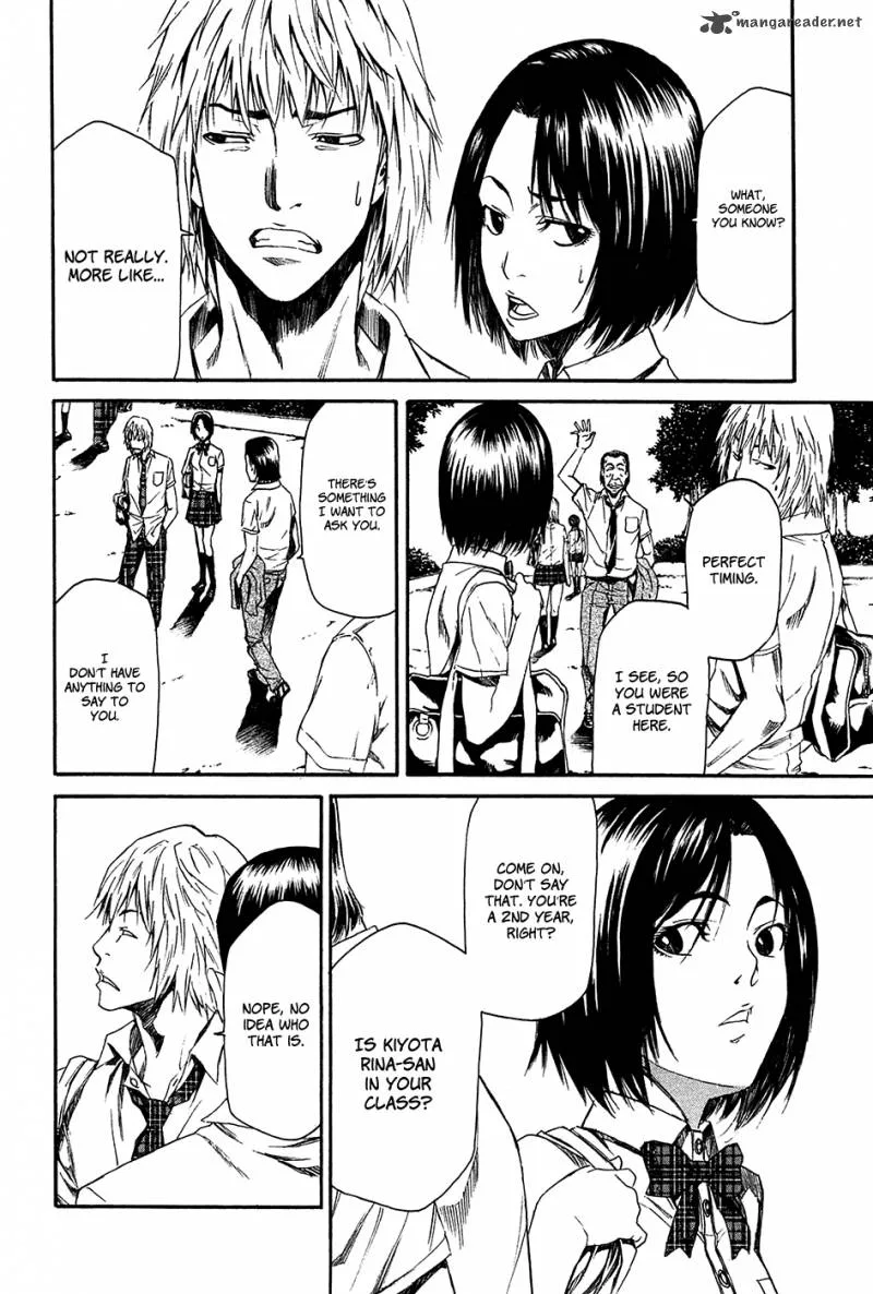 Aku no Kyouten Chapter 8 page 30