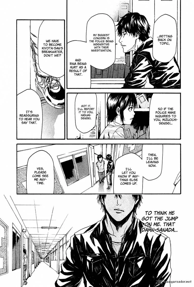Aku no Kyouten Chapter 8 page 27