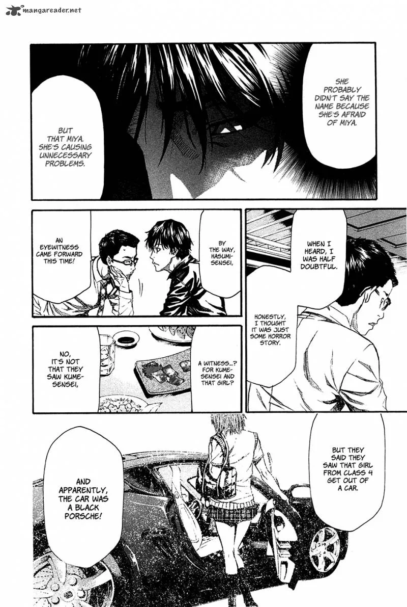 Aku no Kyouten Chapter 8 page 40