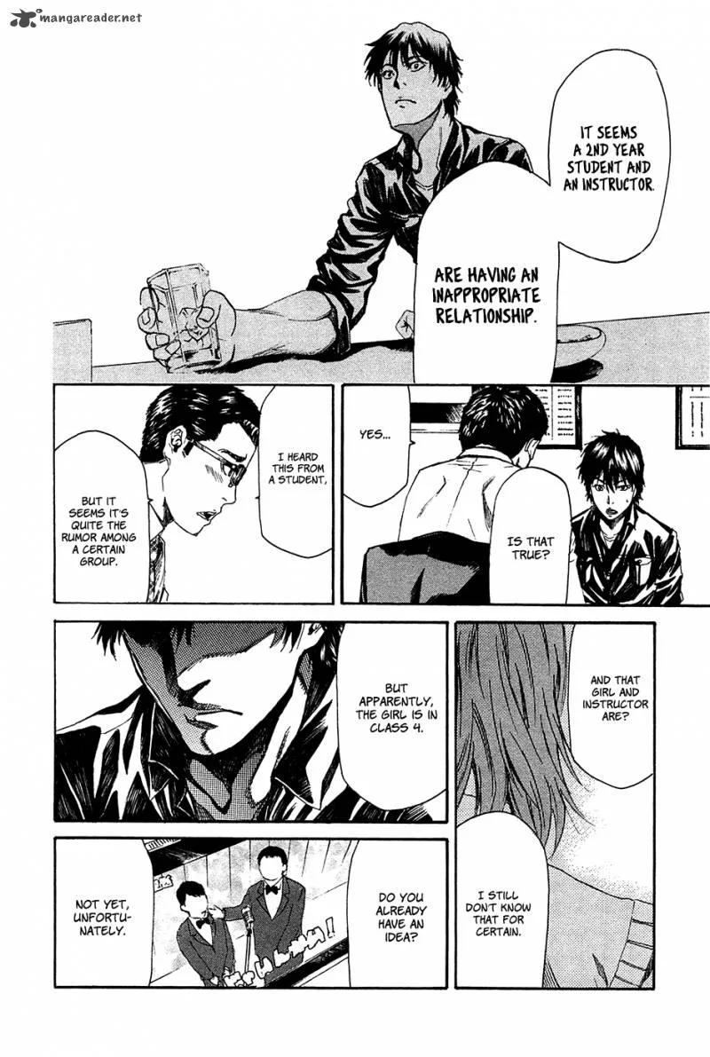 Aku no Kyouten Chapter 8 page 38