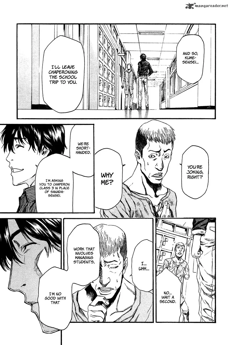 Aku no Kyouten Chapter 9 page 25