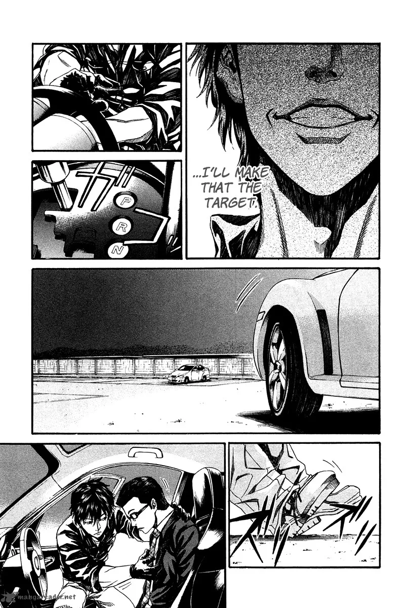 Aku no Kyouten Chapter 9 page 14