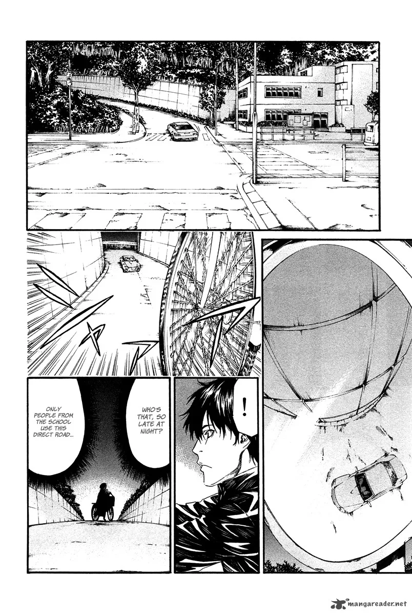 Aku no Kyouten Chapter 9 page 6