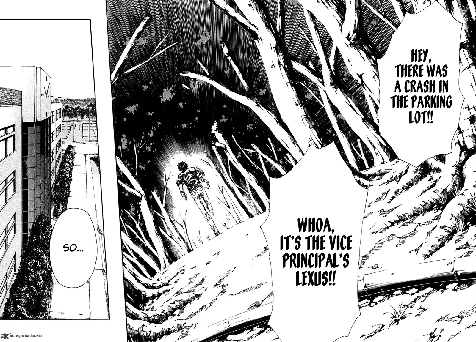 Aku no Kyouten Chapter 9 page 19