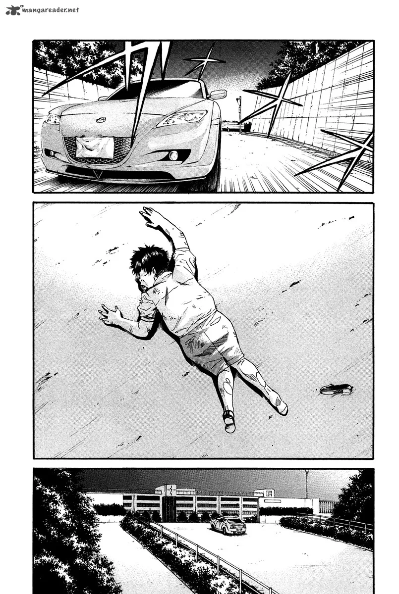 Aku no Kyouten Chapter 9 page 12