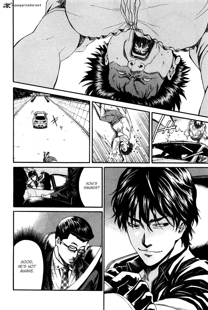 Aku no Kyouten Chapter 9 page 11
