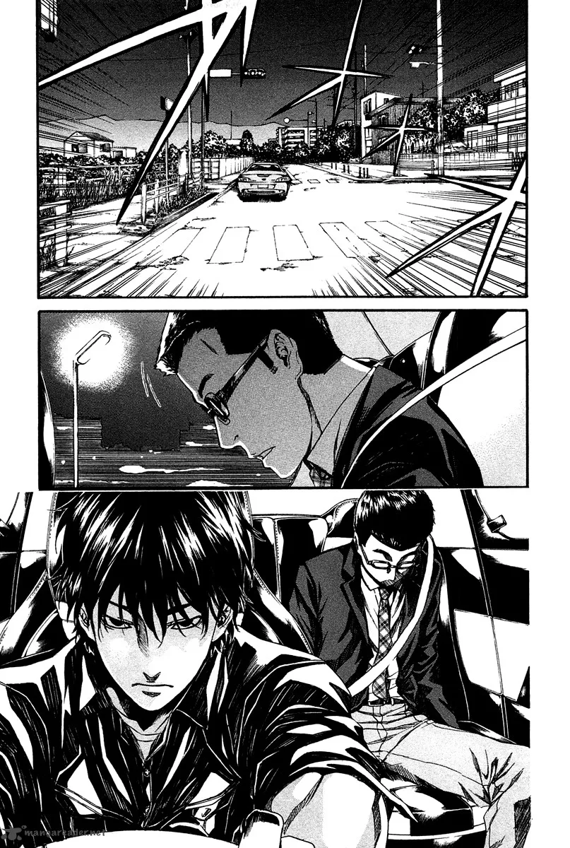 Aku no Kyouten Chapter 9 page 2
