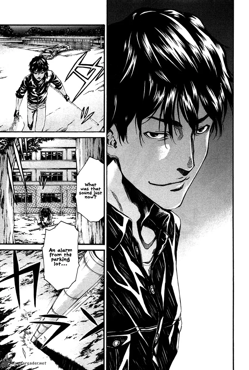 Aku no Kyouten Chapter 9 page 18