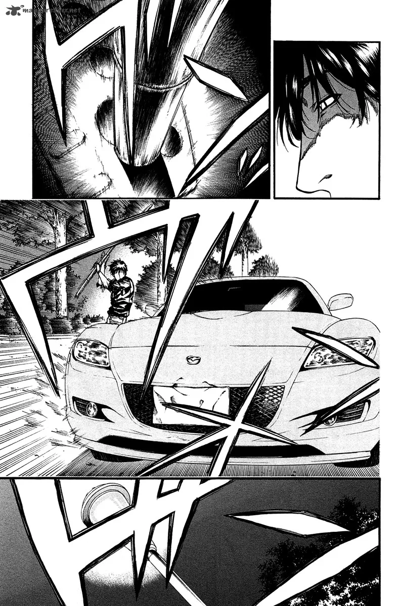 Aku no Kyouten Chapter 9 page 16