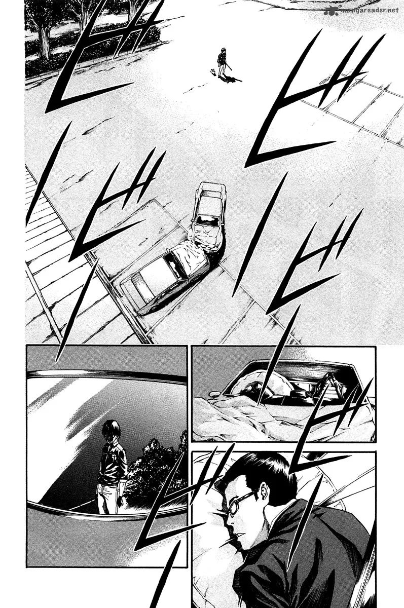 Aku no Kyouten Chapter 9 page 17