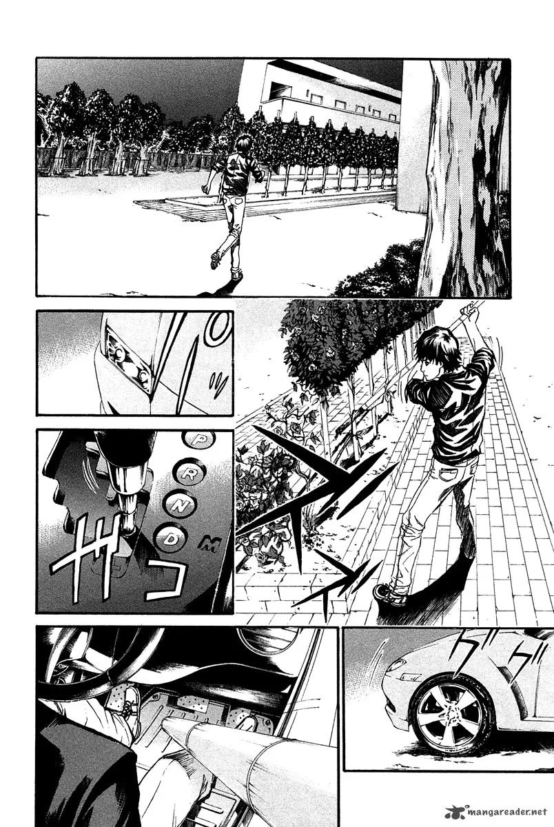Aku no Kyouten Chapter 9 page 15