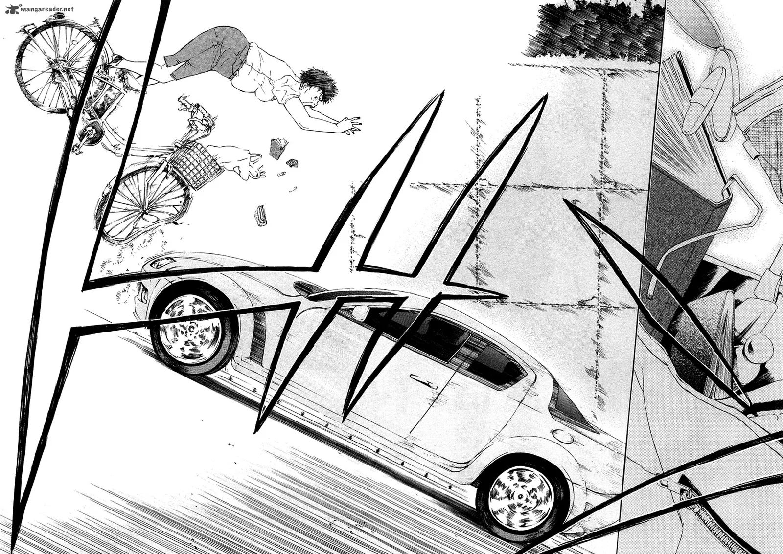 Aku no Kyouten Chapter 9 page 10