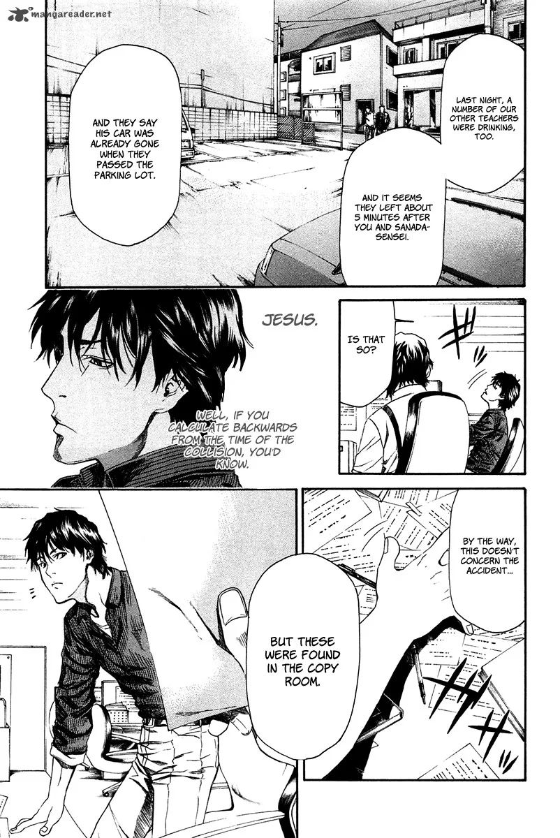 Aku no Kyouten Chapter 9 page 29