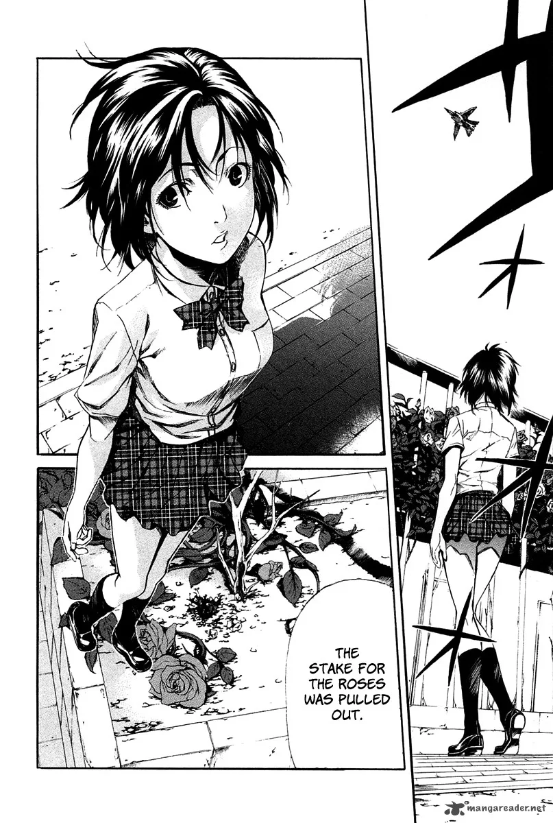 Aku no Kyouten Chapter 9 page 34