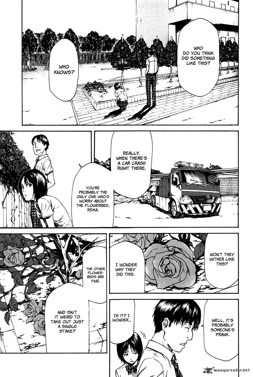 Aku no Kyouten Chapter 9 page 35