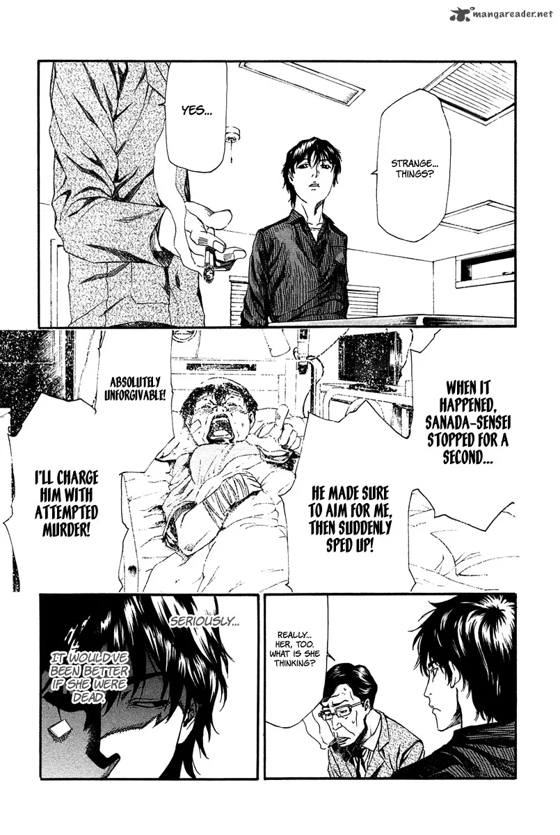 Aku no Kyouten Chapter 9 page 23