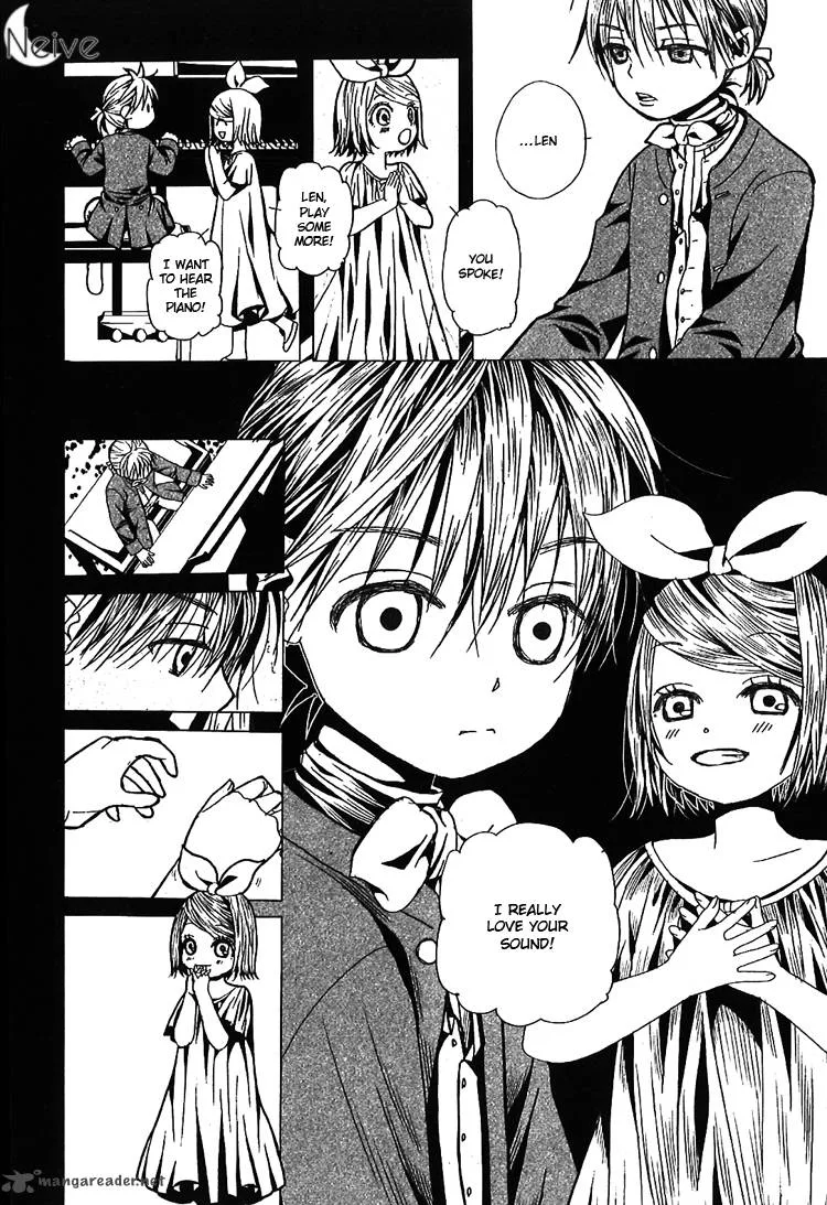 Aku no Meshitsukai Chapter 1 page 23