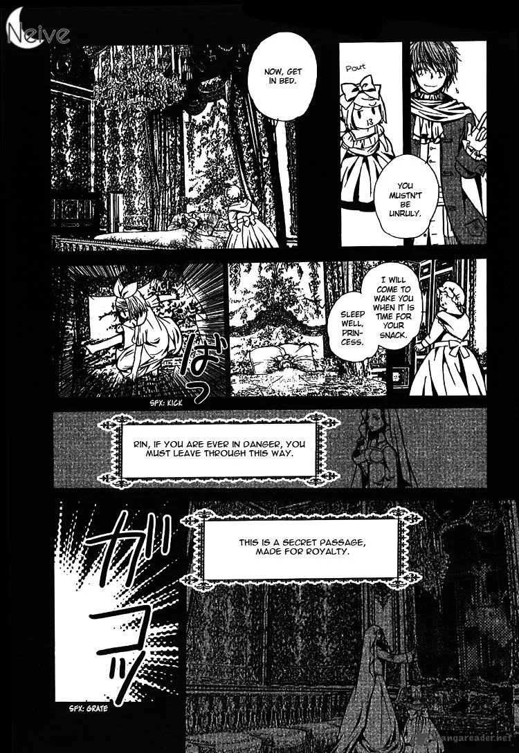 Aku no Meshitsukai Chapter 1 page 19