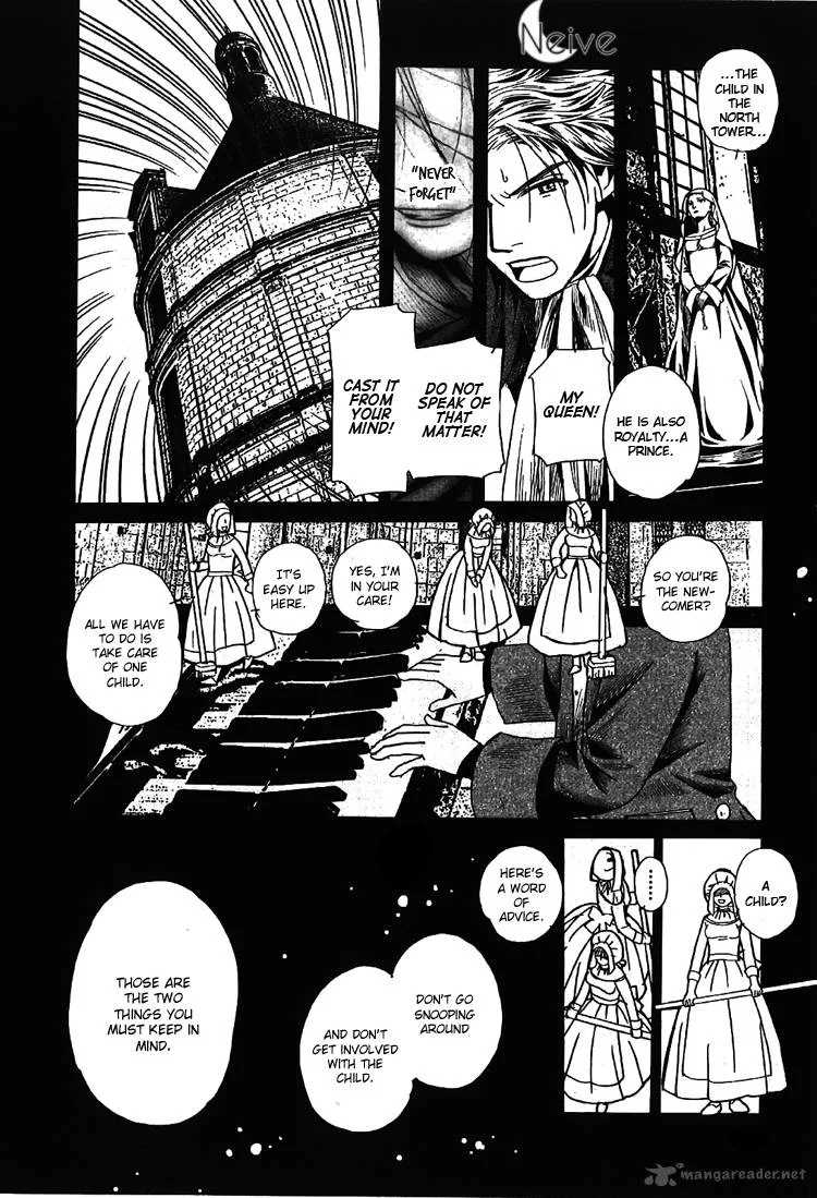 Aku no Meshitsukai Chapter 1 page 17