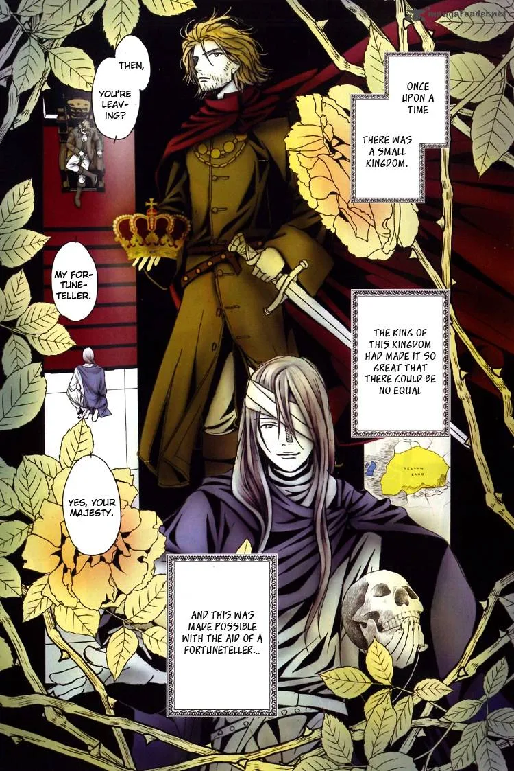 Aku no Meshitsukai Chapter 1 page 6