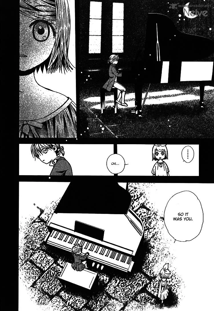 Aku no Meshitsukai Chapter 1 page 21