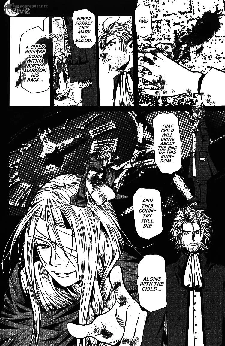 Aku no Meshitsukai Chapter 1 page 9