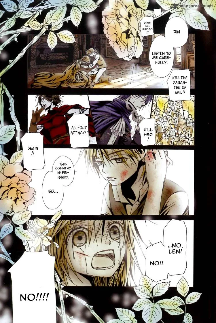 Aku no Meshitsukai Chapter 1 page 5