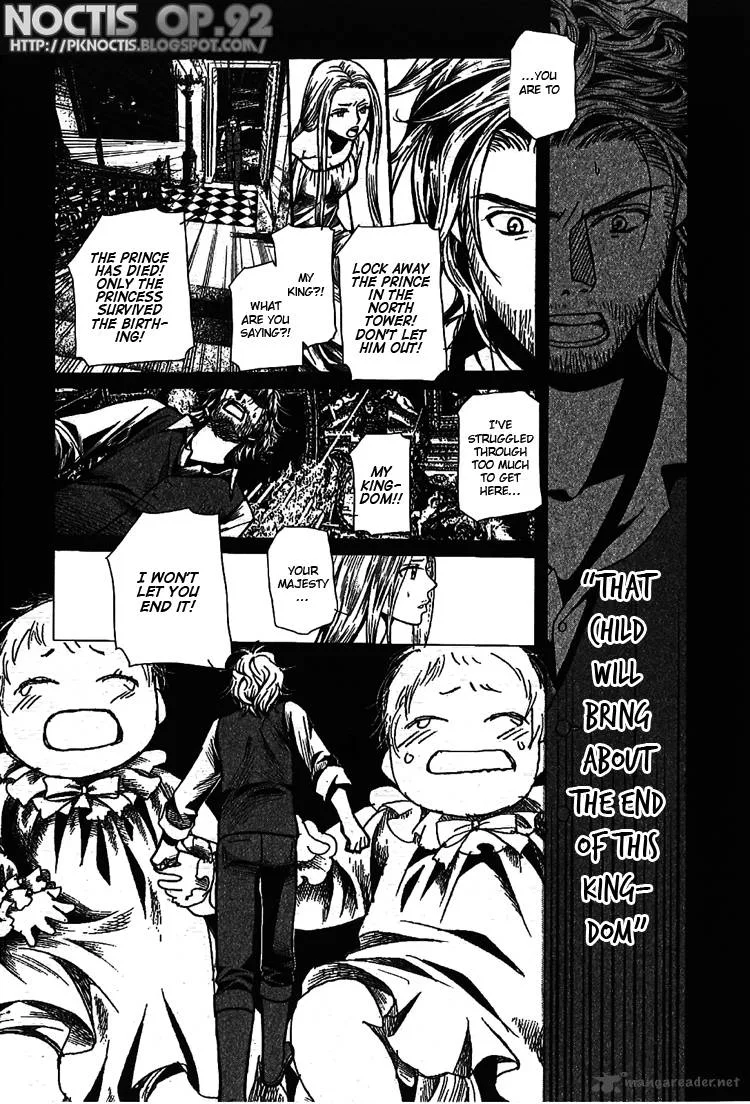 Aku no Meshitsukai Chapter 1 page 12