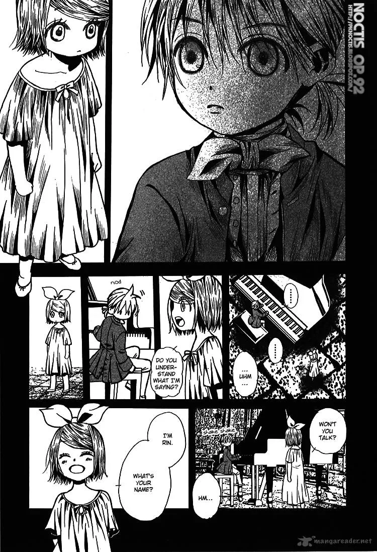 Aku no Meshitsukai Chapter 1 page 22