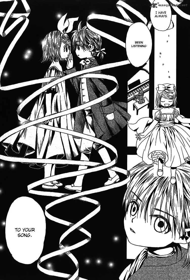 Aku no Meshitsukai Chapter 1 page 26