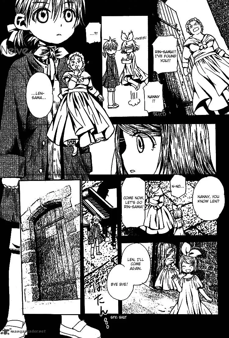 Aku no Meshitsukai Chapter 1 page 27
