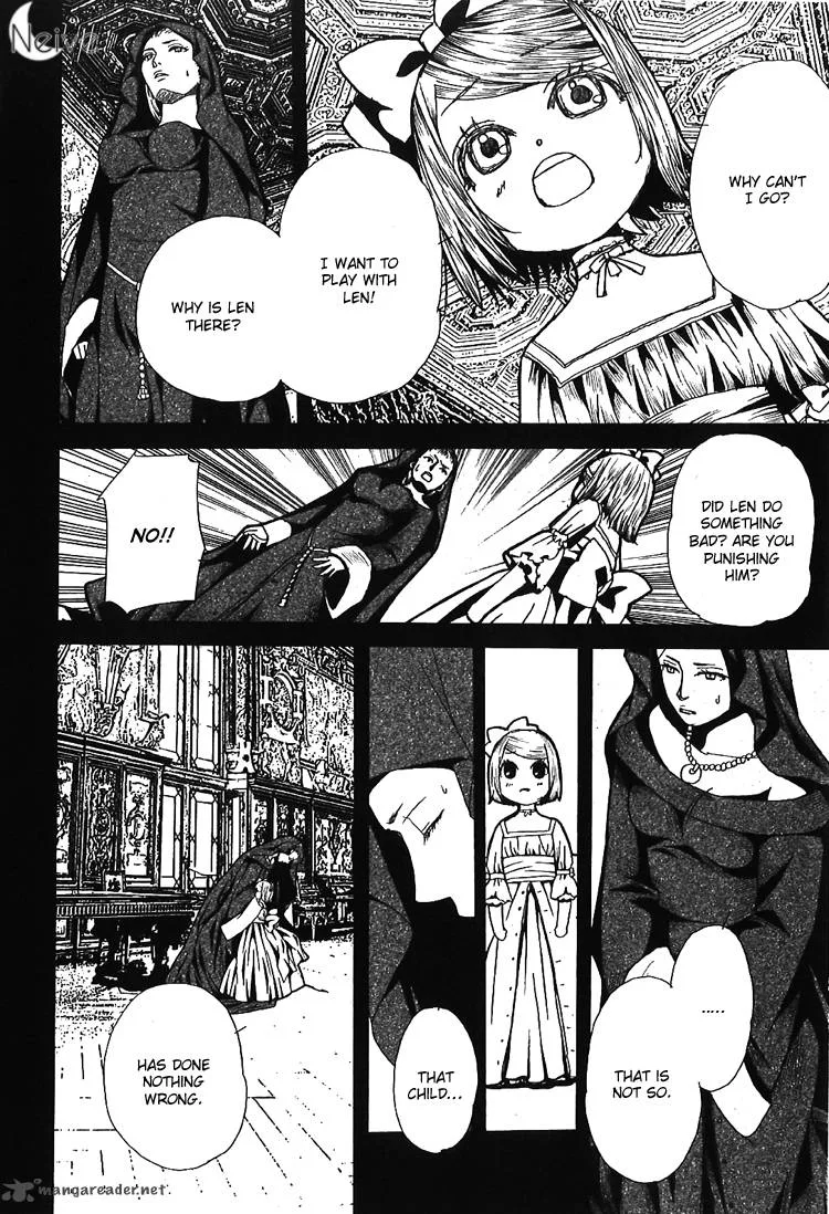 Aku no Meshitsukai Chapter 1 page 29