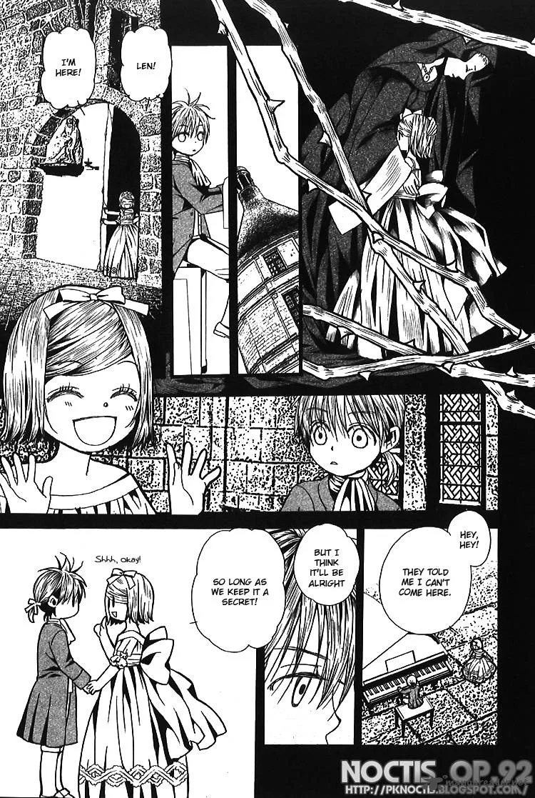 Aku no Meshitsukai Chapter 1 page 30