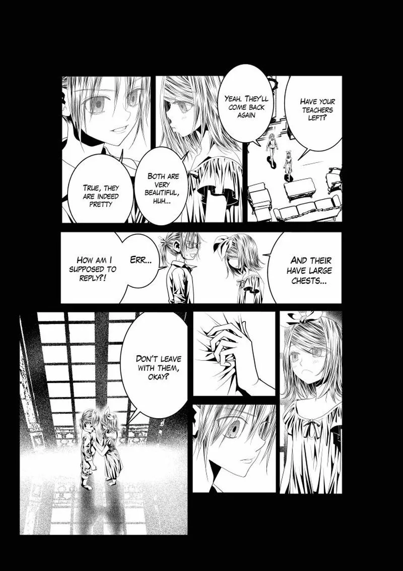 Aku no Meshitsukai Chapter 10 page 9