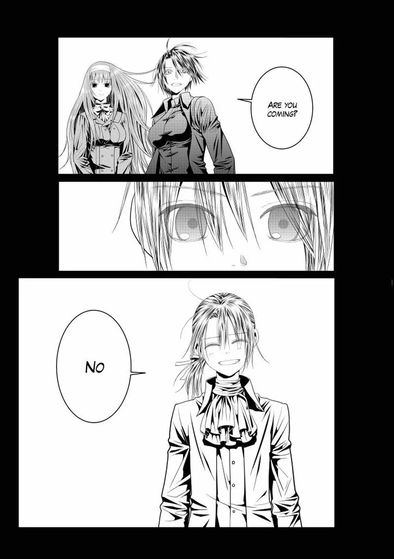 Aku no Meshitsukai Chapter 10 page 7