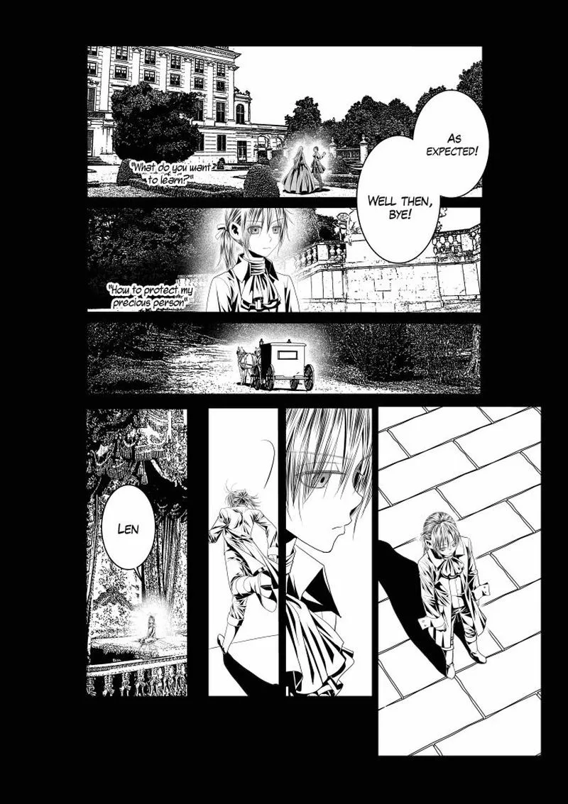 Aku no Meshitsukai Chapter 10 page 8