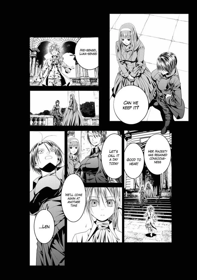 Aku no Meshitsukai Chapter 10 page 6