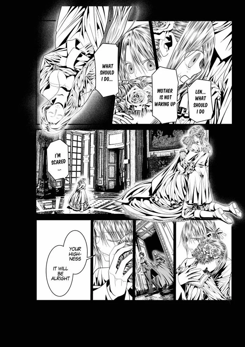 Aku no Meshitsukai Chapter 10 page 2