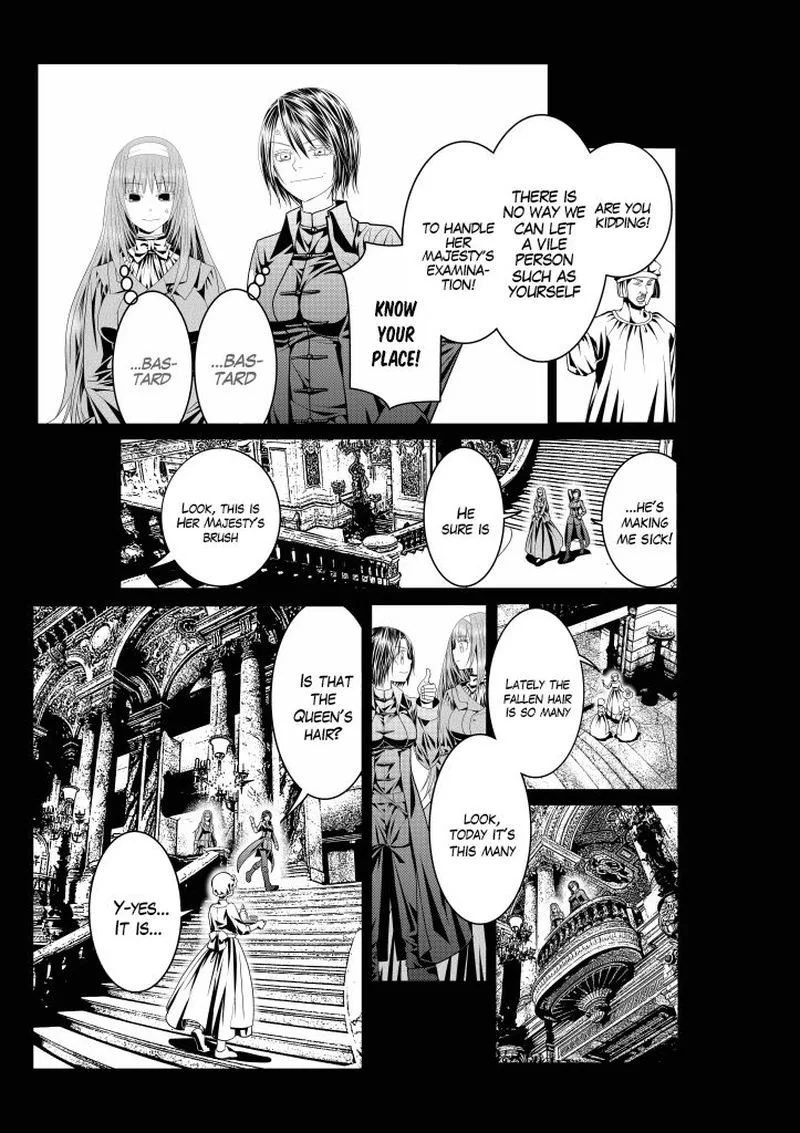 Aku no Meshitsukai Chapter 10 page 5
