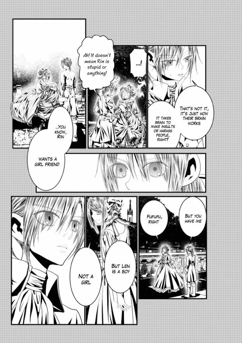 Aku no Meshitsukai Chapter 10 page 21